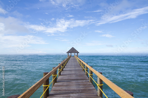 Fijian Jetty