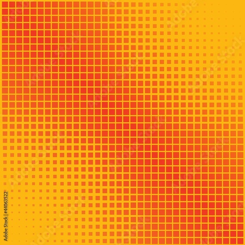 Dot Gain - Retro Background...