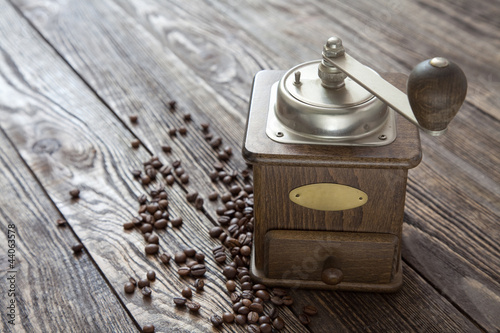 Tela Coffee grinder