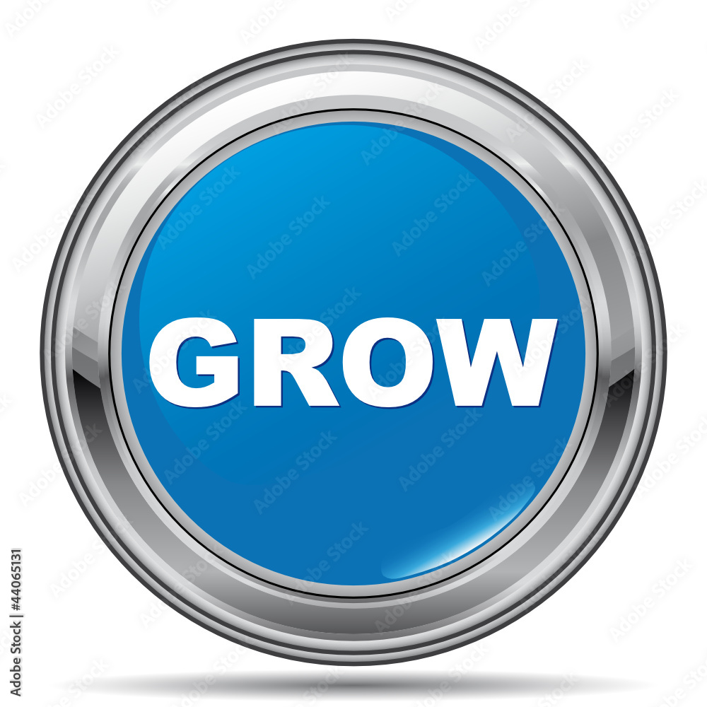 GROW ICON GROW ICON