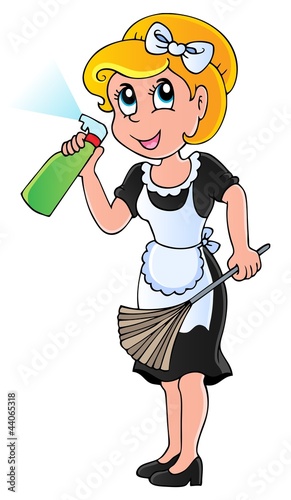 Housewife theme image 1