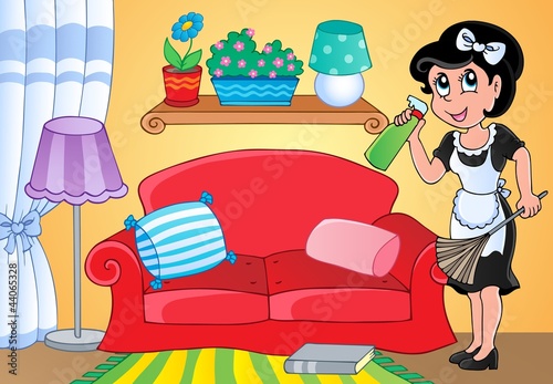 Housewife theme image 2