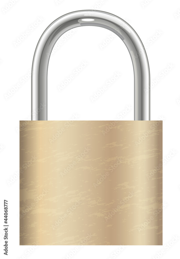 Fototapeta premium lock