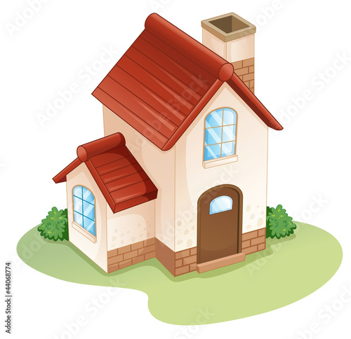 house