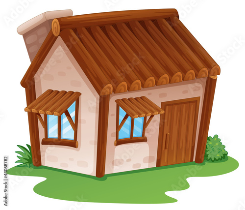 house