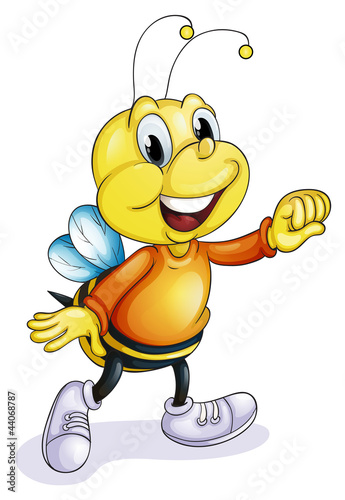 honey bee