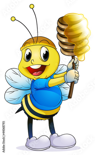 honey bee