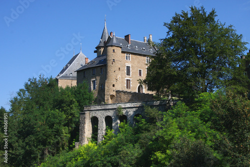 Chateau d'Uriage © Pierre-Jean DURIEU