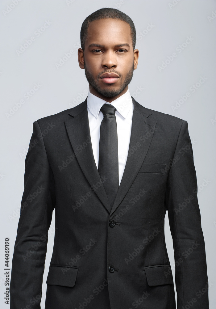 Portrait of a Business Man Portrait of a Business Man