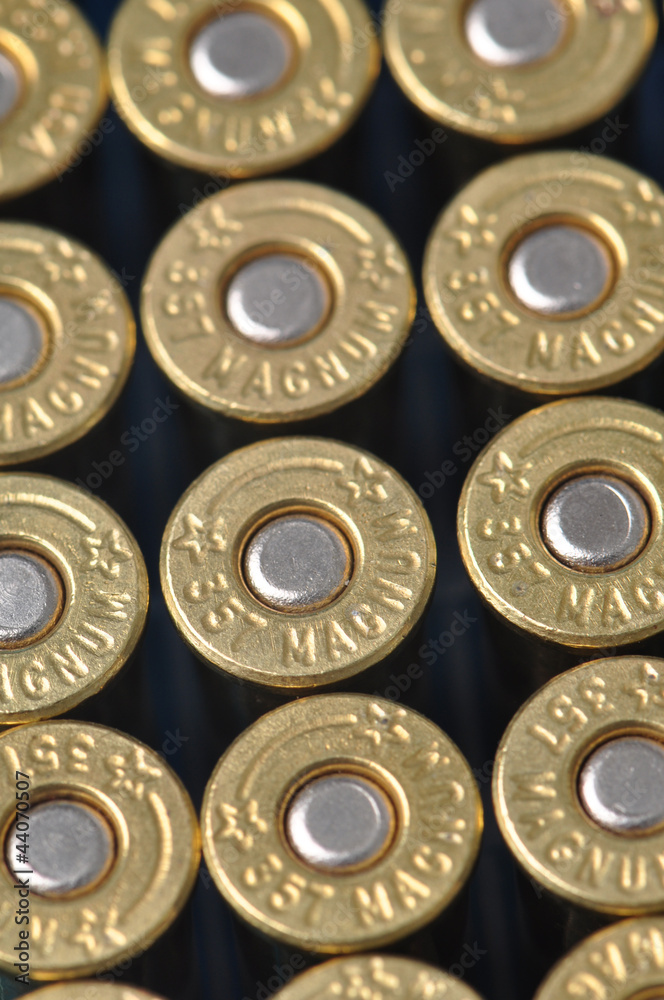 Bullets Bullets