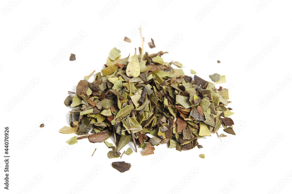 sennesblätter sennae folium StockFoto Adobe Stock