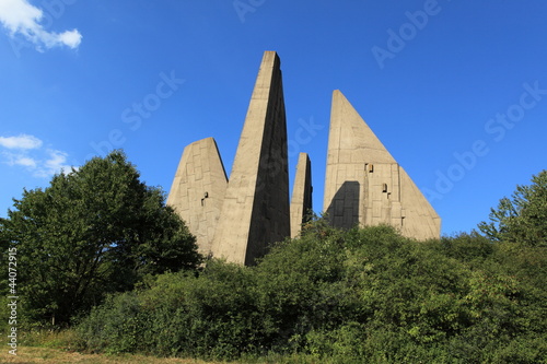 Friedland vertriebenen Denkmal photo