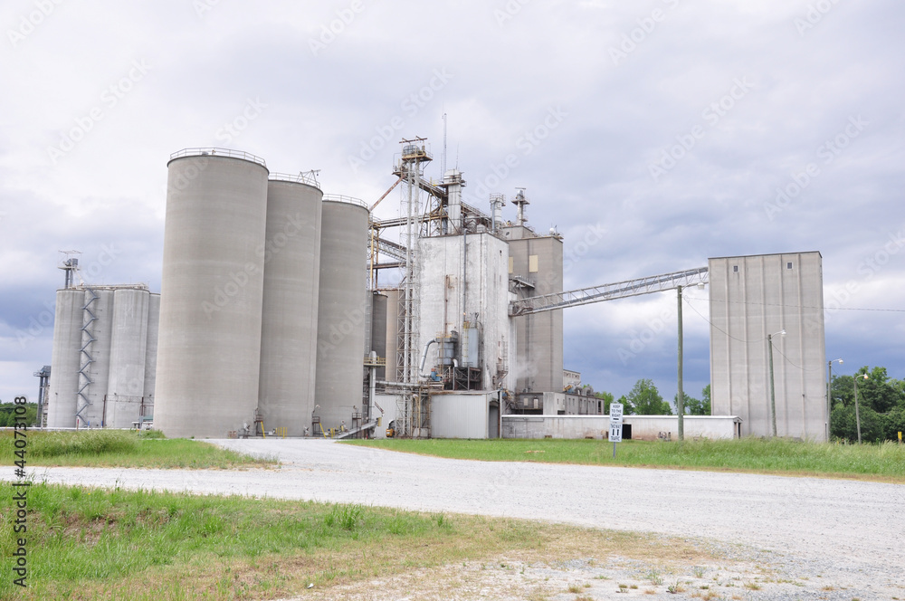 Grain Facility