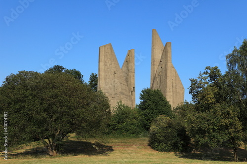 Friedland vertriebenen Denkmal photo