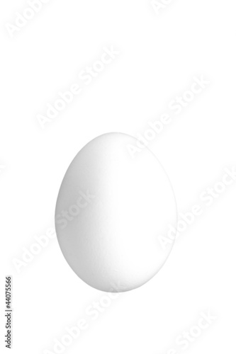 Weißes Ei