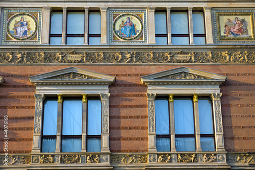 Facade of the Martin-Gropius-Bau