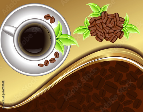 coffee background