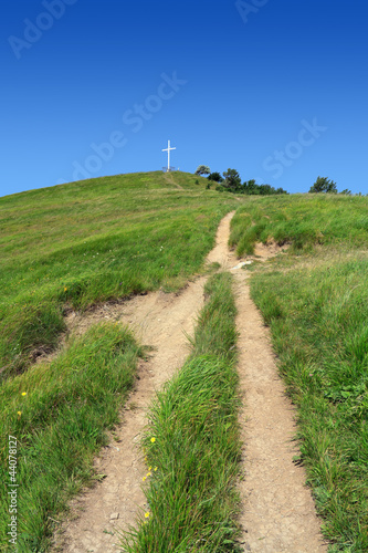 Monte Antola, Liguria, Italy