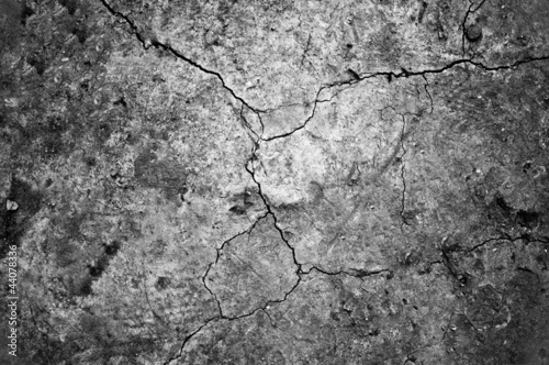 Old grunge obsolete wall, background texture image