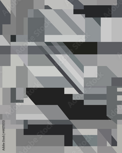 Abstract monochrome background vector eps 8