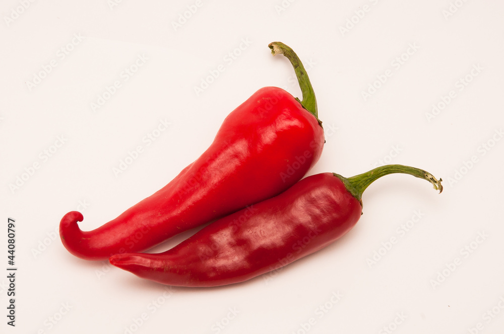 red chilies