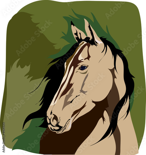 green