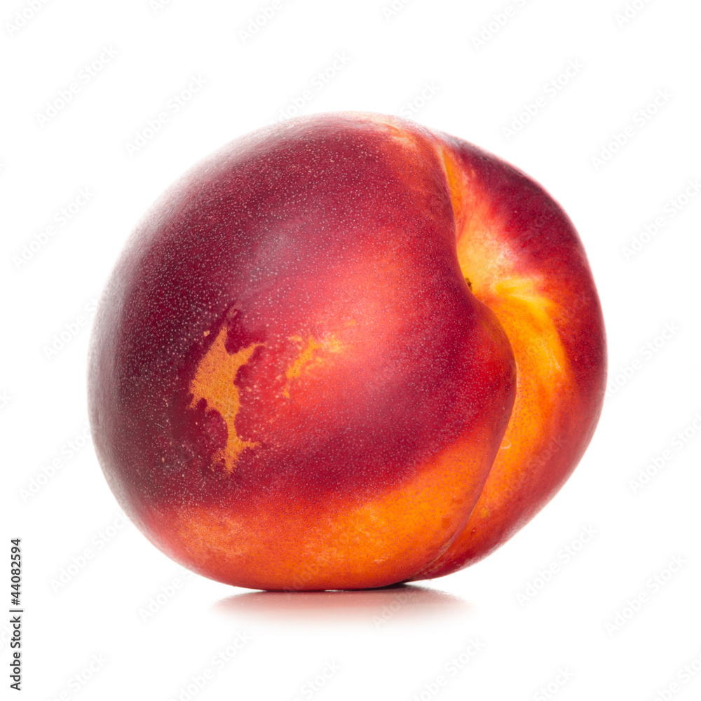 Fototapeta premium ripe peach