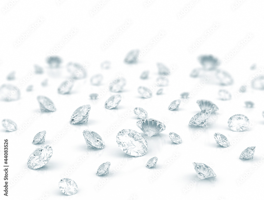 Diamonds Diamonds