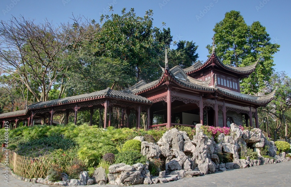 temple à hong kong