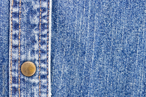 Blue Denim