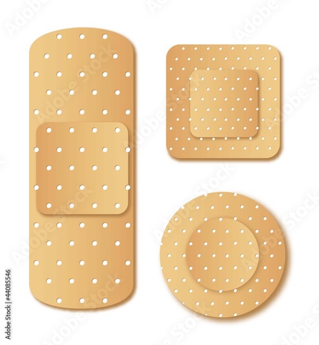 adhesive bandage