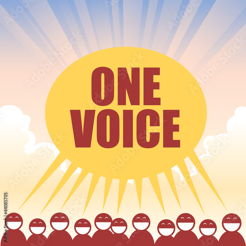 One Voice