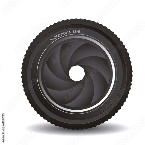camera lens