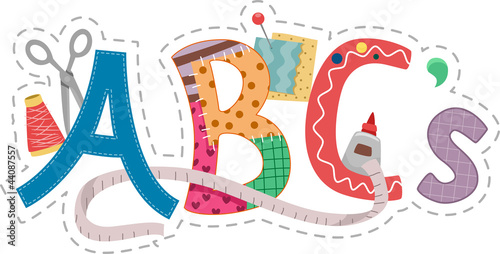 Crafts Alphabet