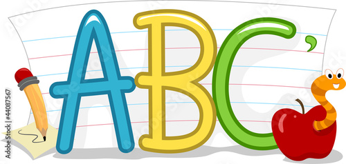 Education Alphabet