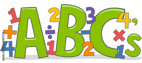 Mathematics Alphabet
