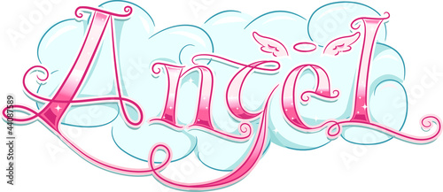 Angel Text