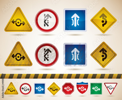 Free Download Moving directions - GFXLoad