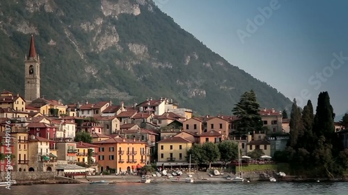 Varenna, lago di Como, Italia