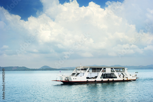 Ferry boat