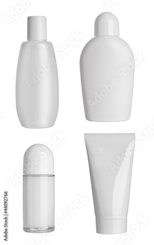 beauty hygiene container tube health care