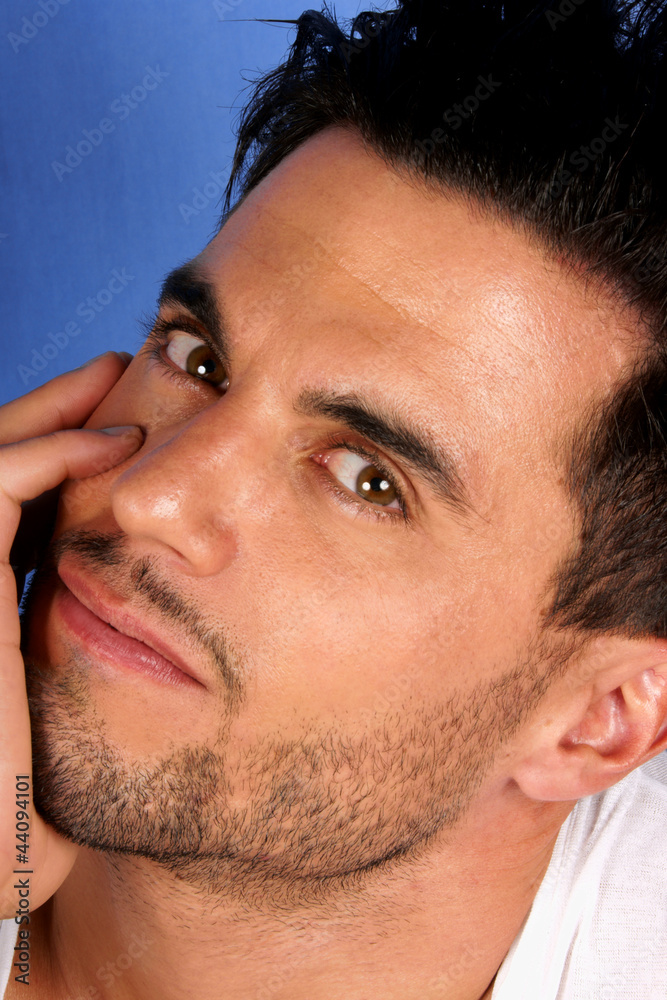 Obraz premium Handsome 30 years old man