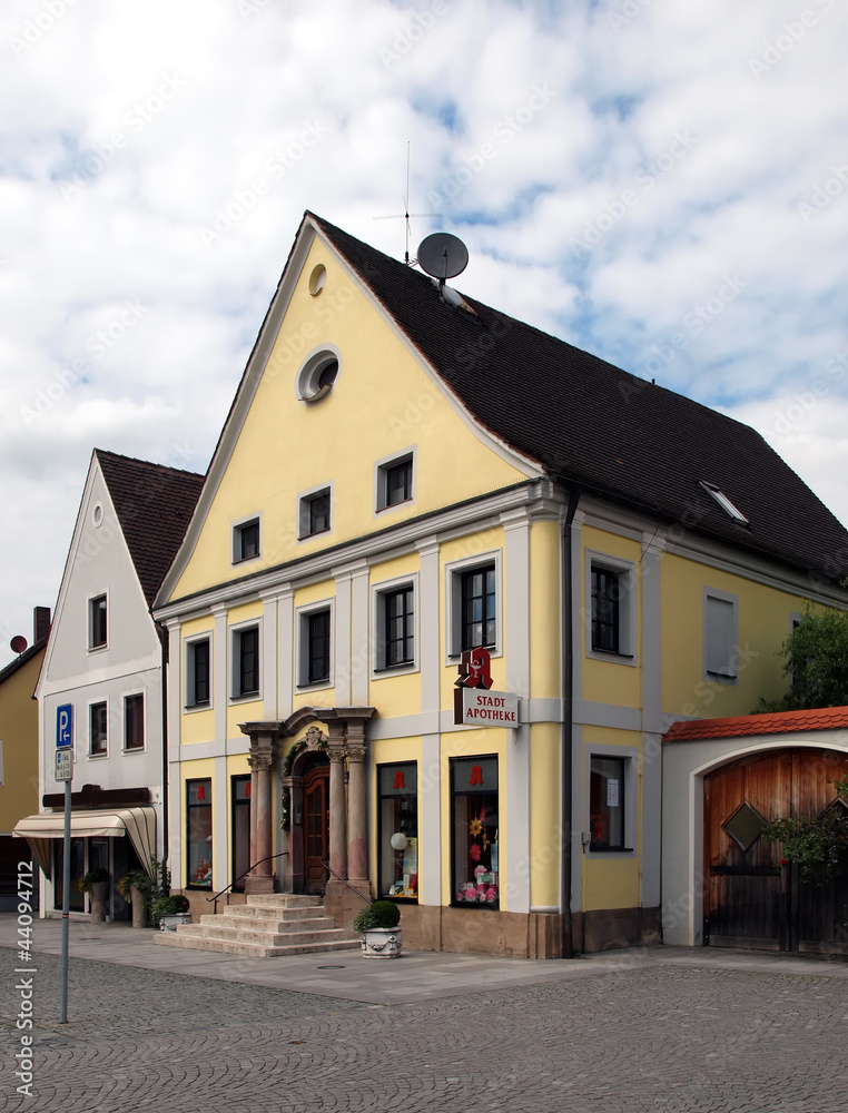 Stadtapotheke in Freystadt Stadtapotheke in Freystadt