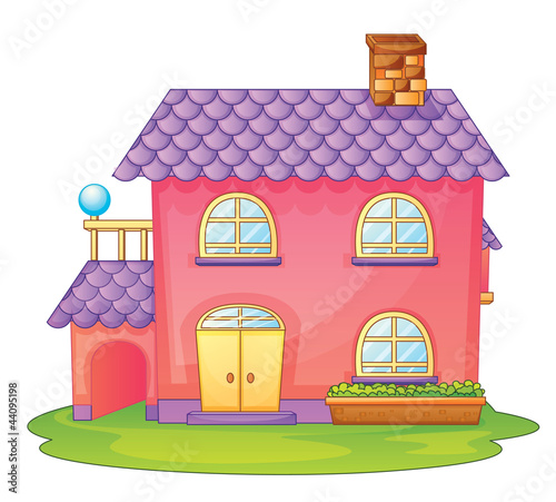house