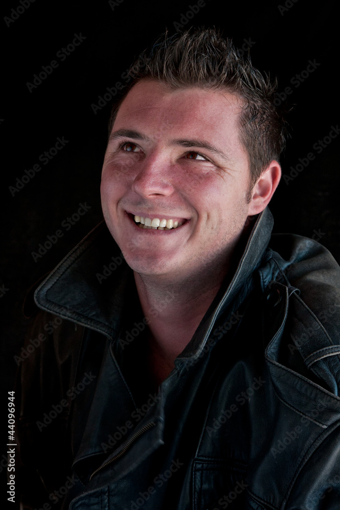 Obraz premium young male