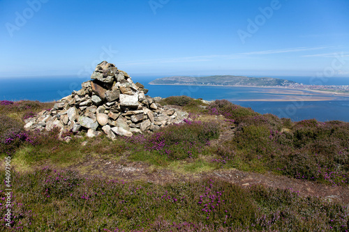 Views from Conwy Mountain photo