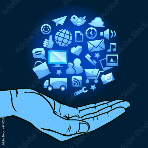 Internet in your Hand