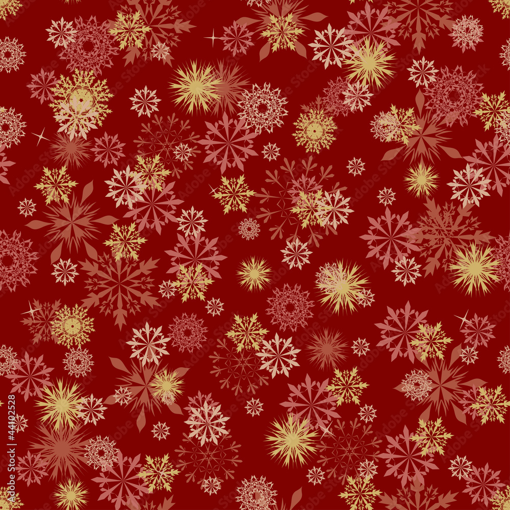 seamless snowflakes background seamless snowflakes background
