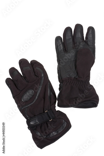 Mountain-skiing gloves