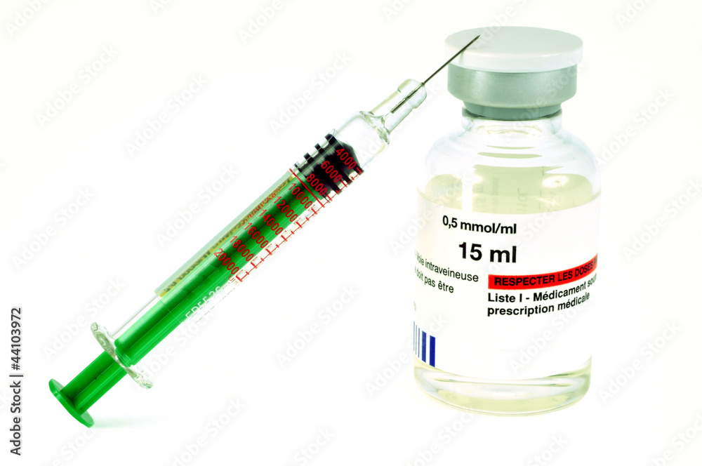 Un vaccin Un vaccin